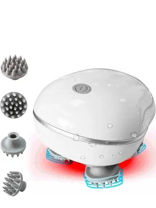 BELENZO Cordless Body & Scalp Massager for Hair Growth on Myntra as mens gift