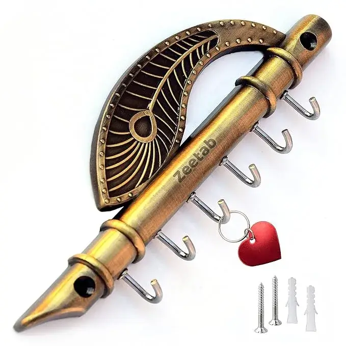 Buy Antique Key Holder & Hanger for Trendy Home Decor Online in India