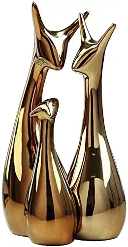 Buy Lucky Deer Statue Online in India - Trending Amazon finds