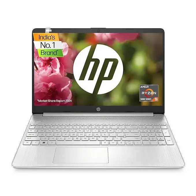 HP 15s, Ryzen 5-5500U, 16GB online on Amazon India