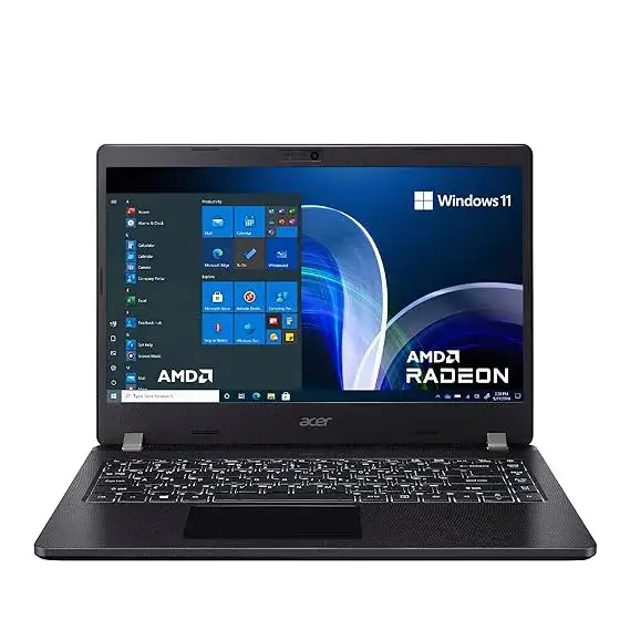 Acer Travelmate Business Laptop AMD Ryzen 5 PRO with 16 GB RAM Online on Amazon in India