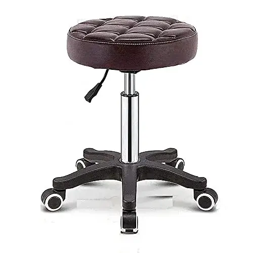 Finch Fox Height-Adjustable Swivel Bar Stool on Amazon India
