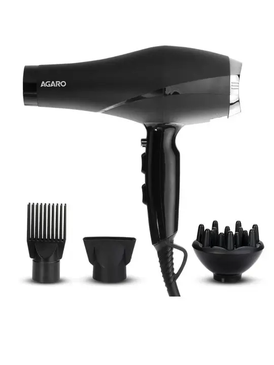 Agaro HD-1120 Professional 2000W Hair Dryer on Myntra - Men's gift