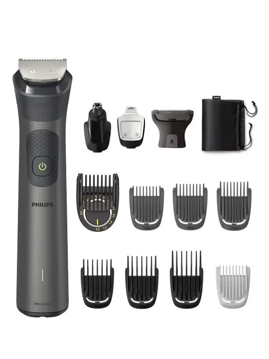 Philips MG792065 13-in-1 Ultimate Precision Trimmer on Myntra for Men's gift